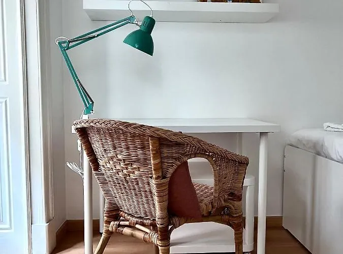 شقة Condessa Lisboa