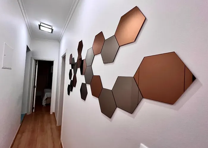 شقة Condessa Lisboa